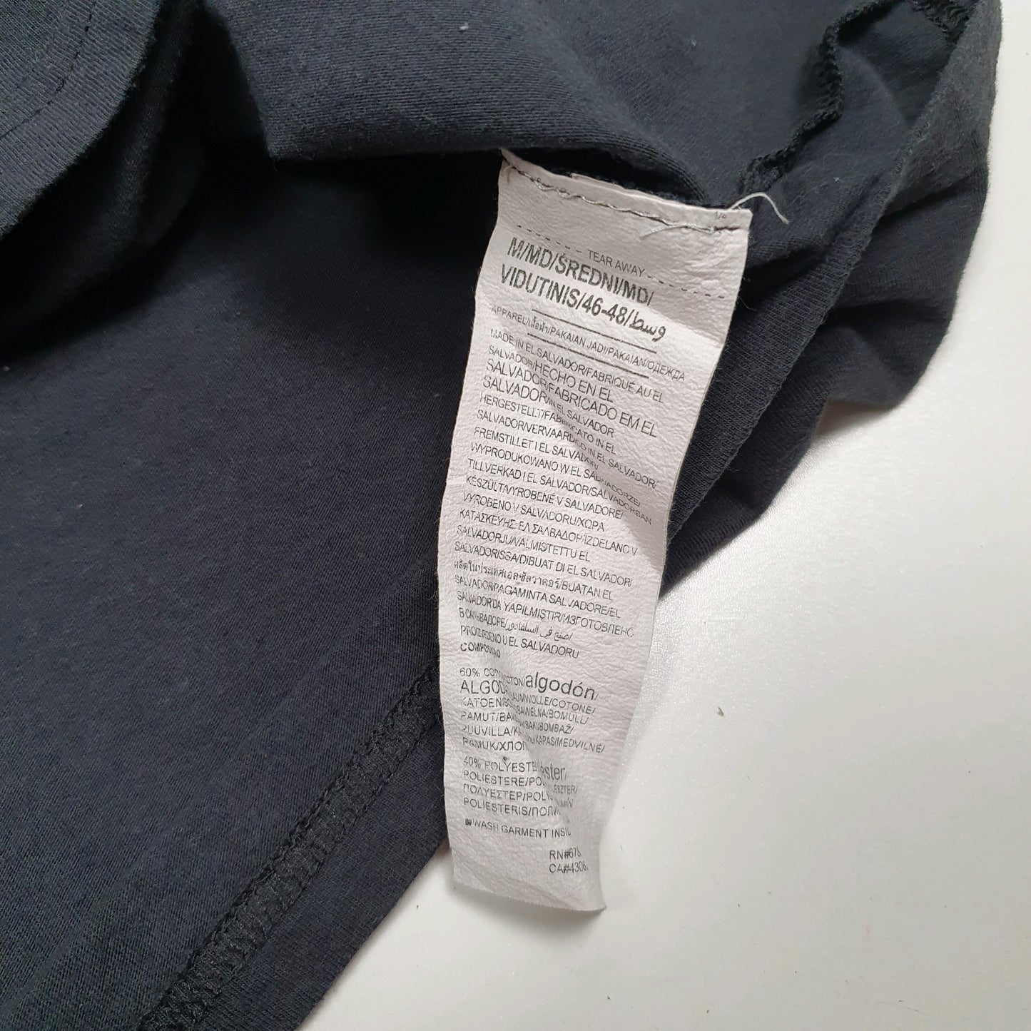 Mens Black Underarmour Heatgear Basketball Crewneck T Shirt