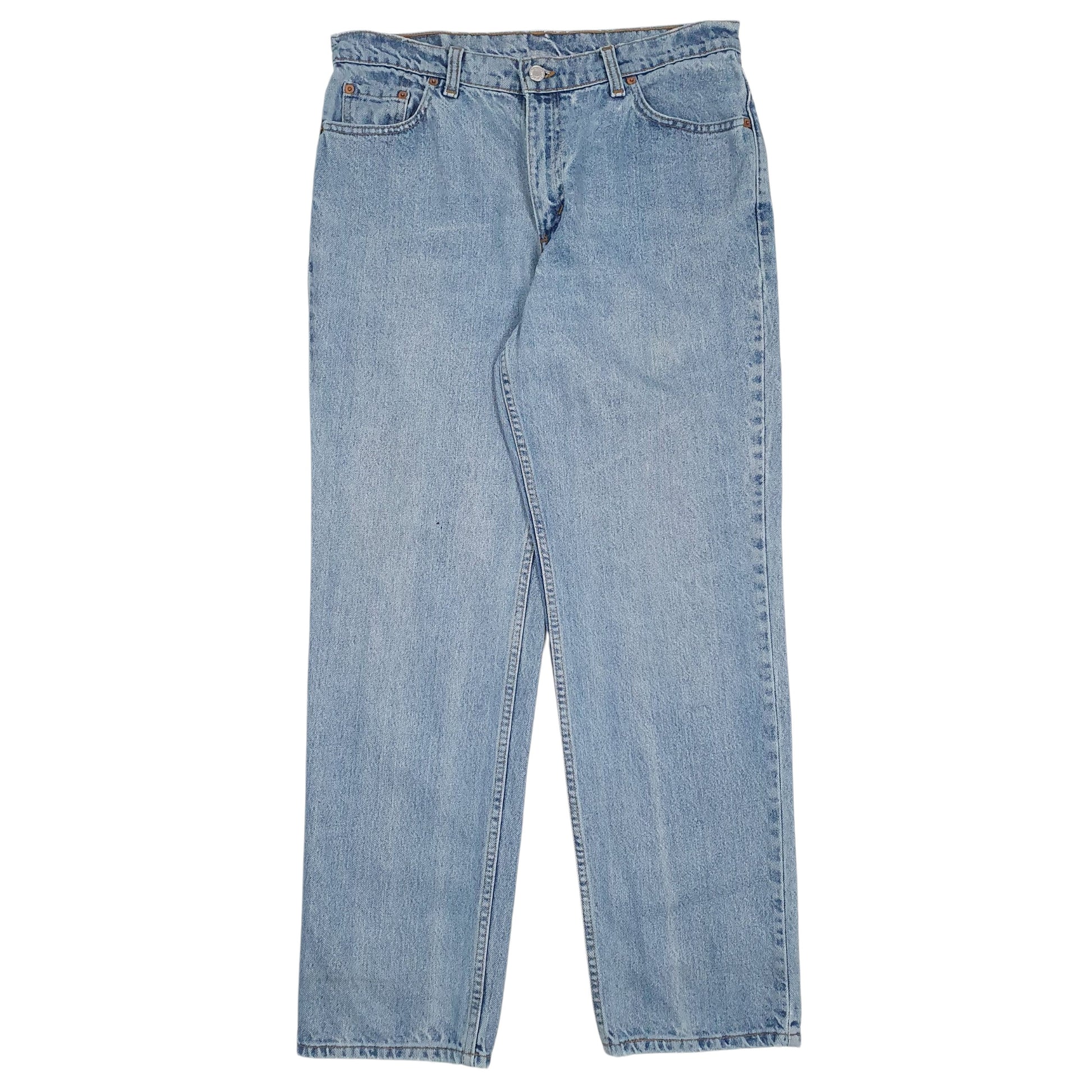 Womens Blue Levis Vintage 512 JeansW32 L30