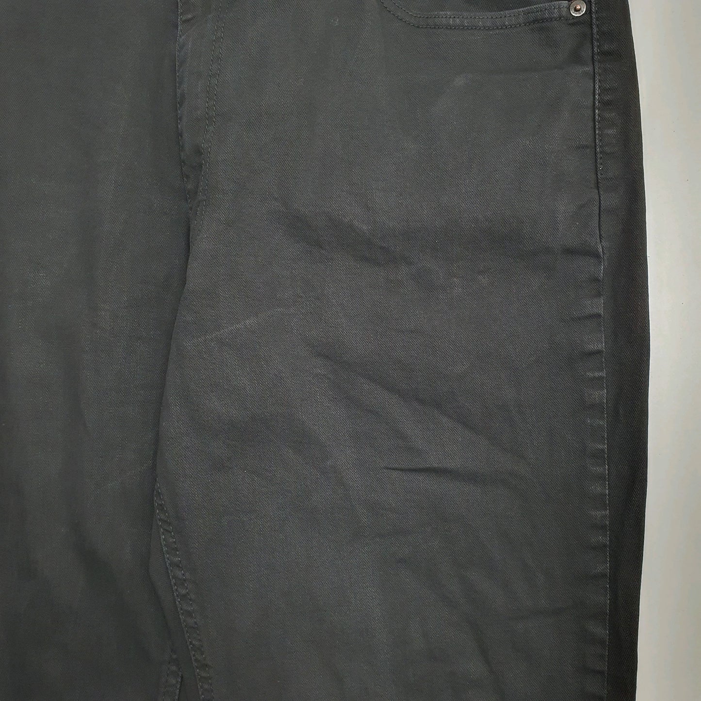 Mens Black Levis   Jeans