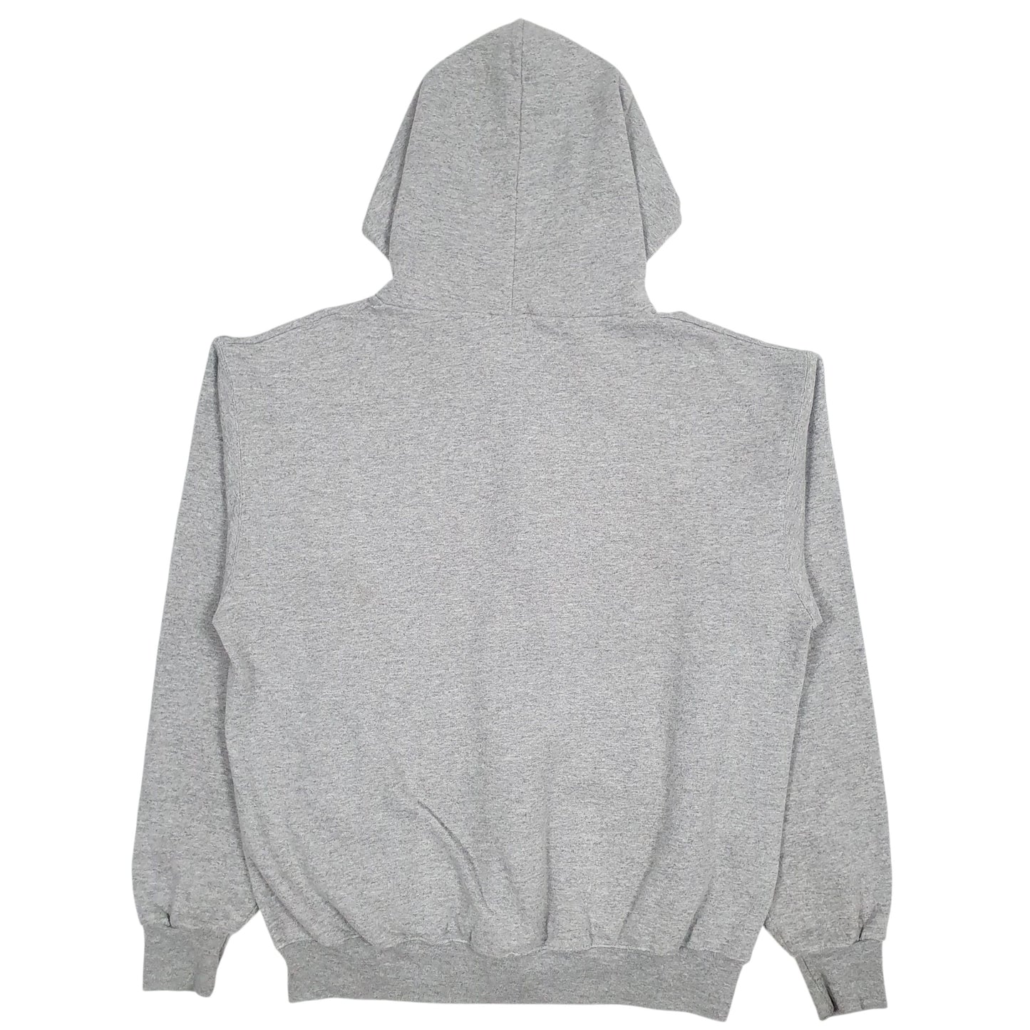 Mens Grey Champion Miami Redhawks Full Zip Jumper