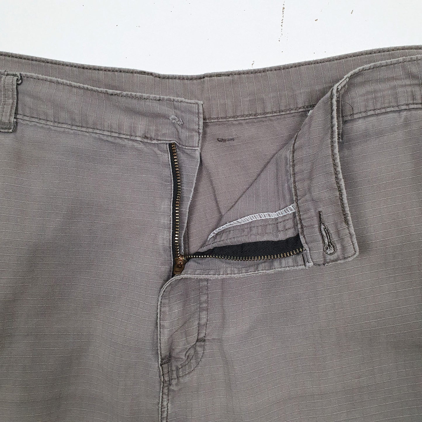 Mens Grey Dickies   Shorts