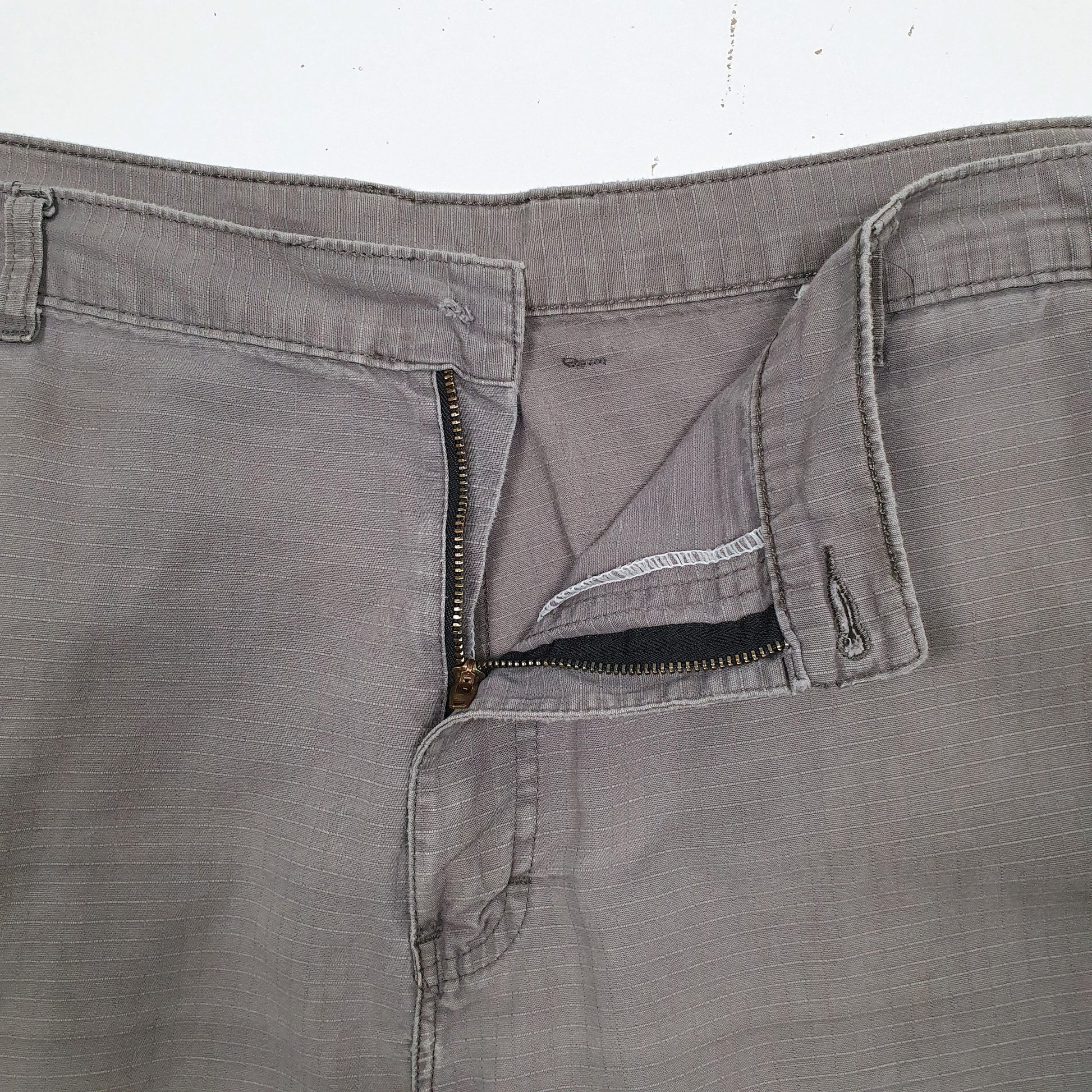 Mens Grey Dickies   Shorts