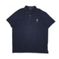 Mens Navy Polo Ralph Lauren Polo Bear Short Sleeve Polo Shirt