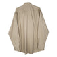 Mens Beige L.L.Bean   Shirt