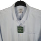 Mens Blue L.L.Bean   Shirt