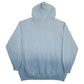 Mens Blue Champion  Hoodie Jumper