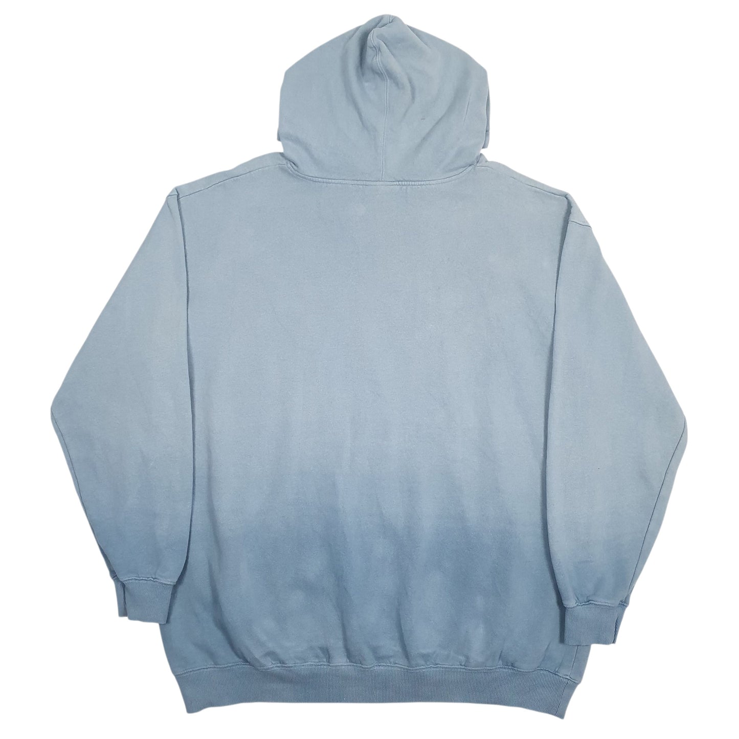 Mens Blue Champion  Hoodie Jumper