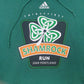 Mens Green Adidas  Hoodie Jumper