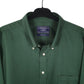 Mens Green Charles Tyrwhitt Non Iron  Shirt
