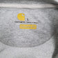 Mens Grey Carhartt  Crewneck Jumper