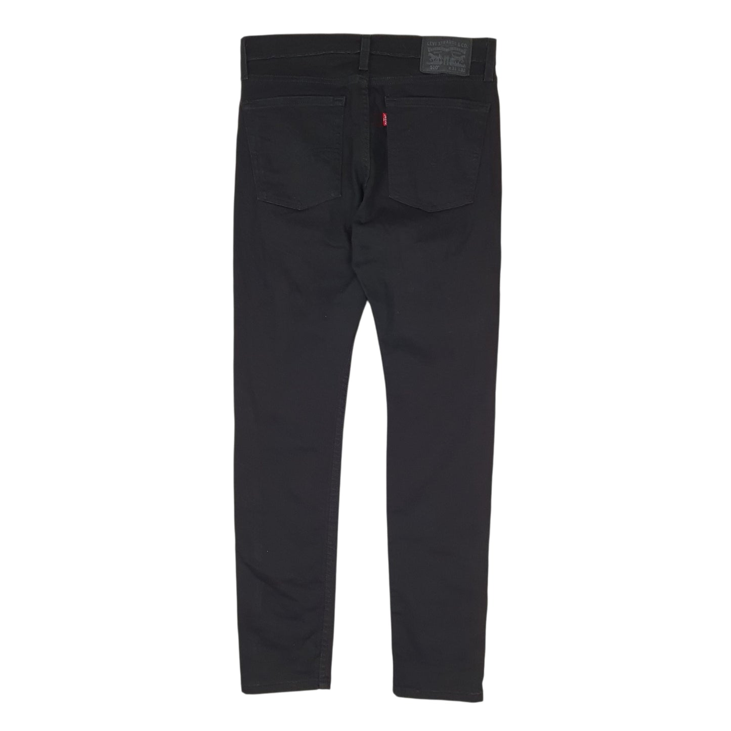 Mens Black Levis   Jeans