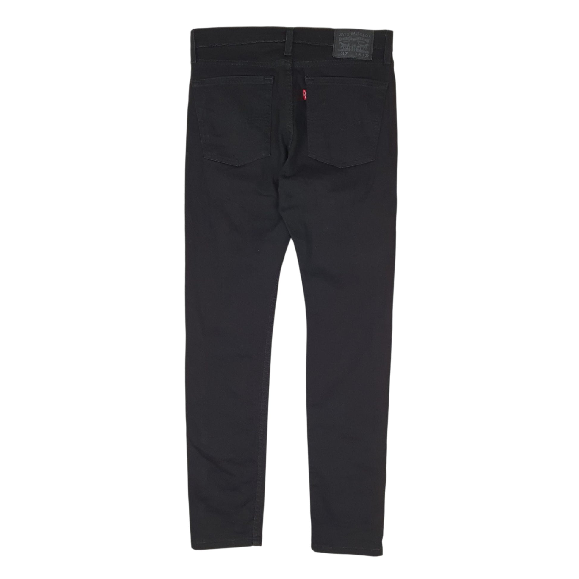 Mens Black Levis   Jeans