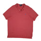 Mens Pink Polo Ralph Lauren  Short Sleeve Polo Shirt