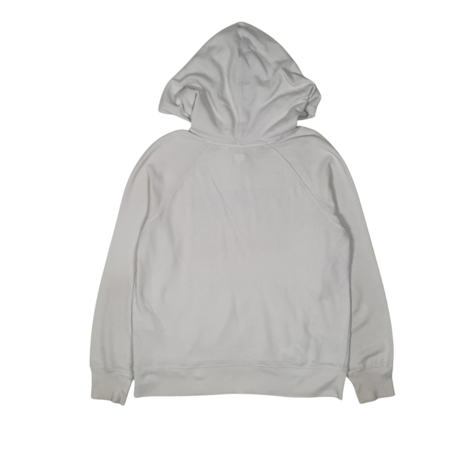 Mens White Levis  Hoodie Jumper