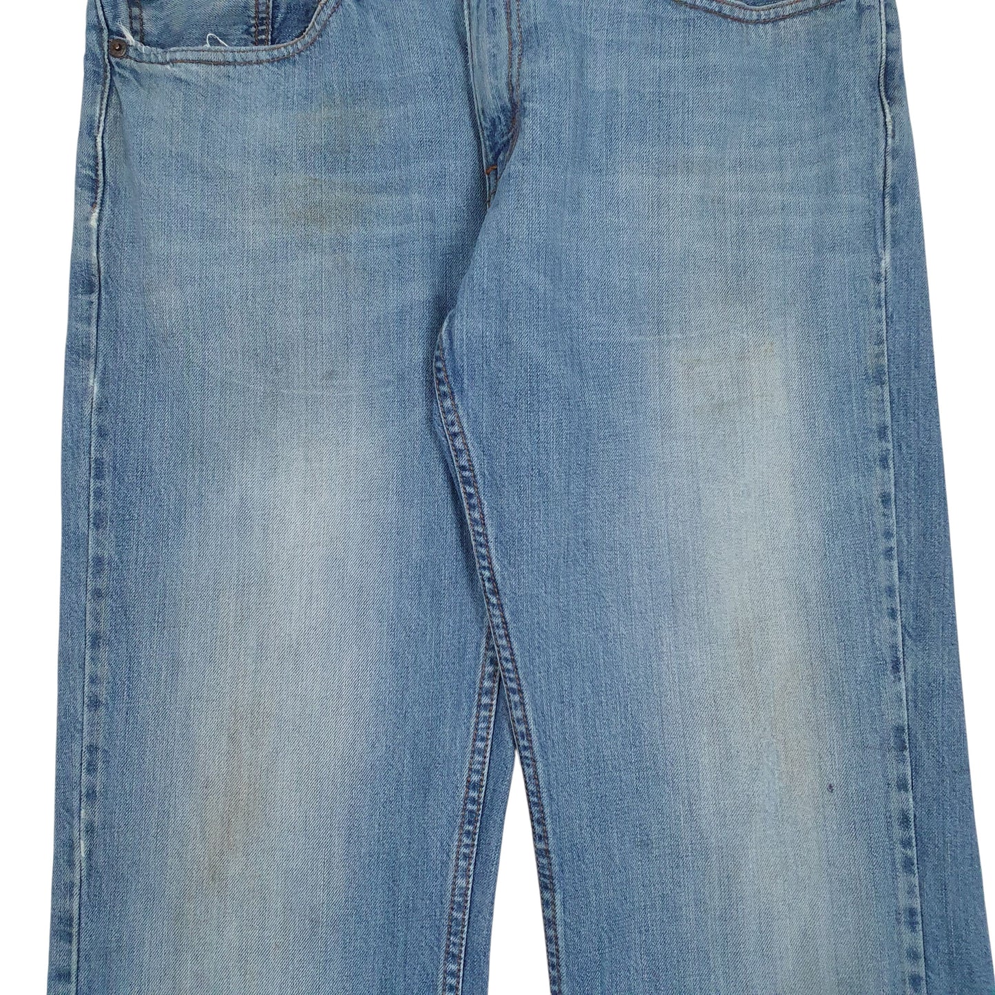 Mens Blue Levis   Jeans
