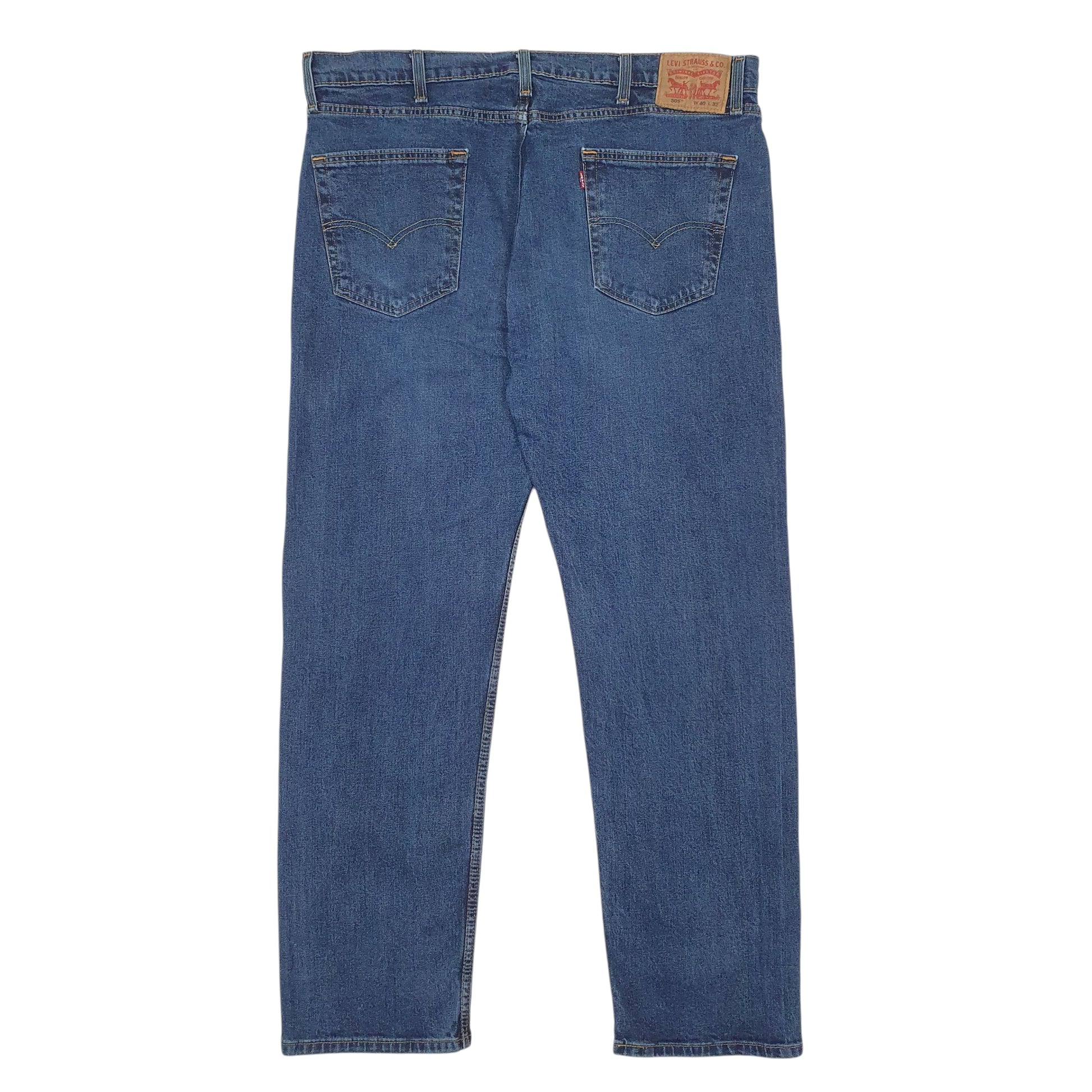 Mens Blue Levis   Jeans
