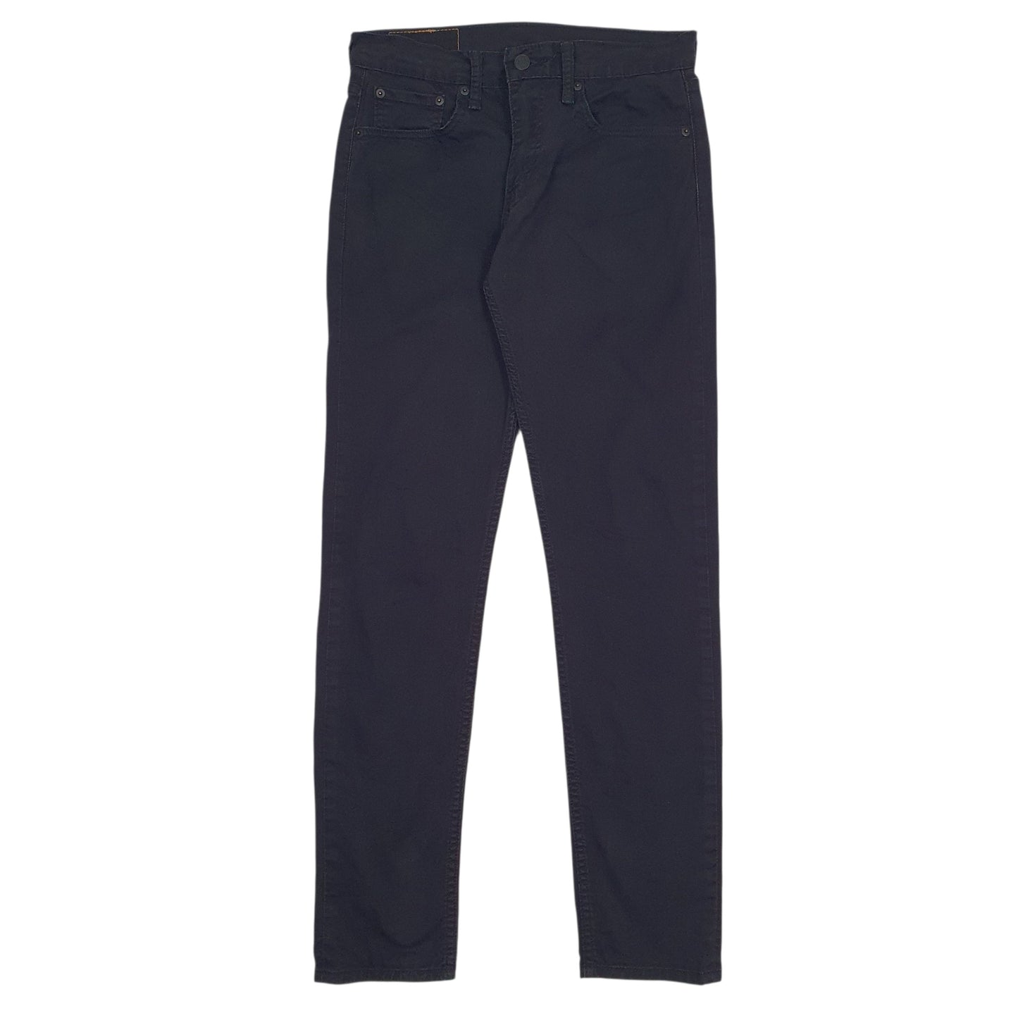Mens Black Levis  Chino Trousers