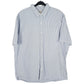 Mens Blue L.L.Bean  Short Sleeve Shirt