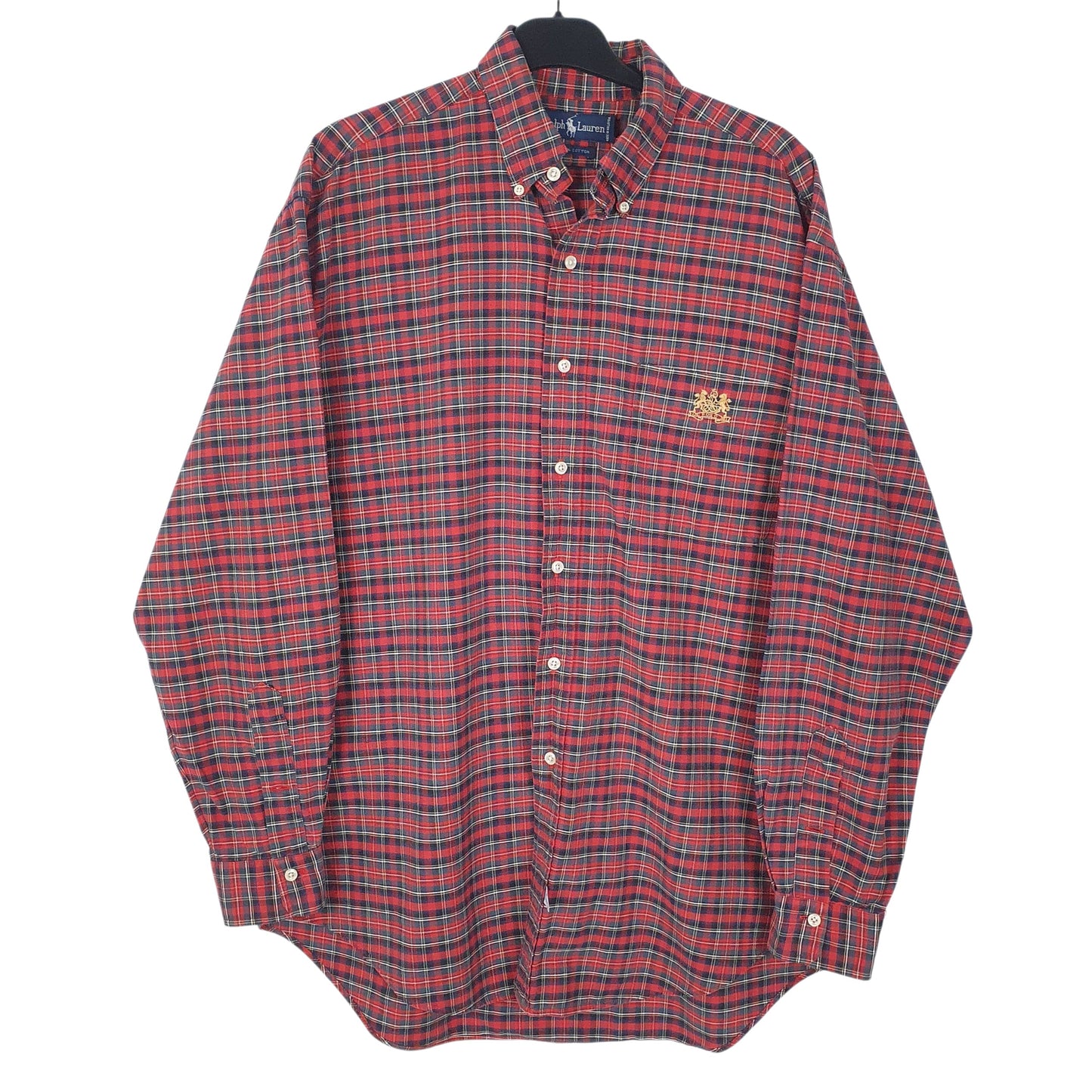 Mens Red Ralph Lauren  Long Sleeve Shirt