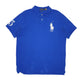 Mens Blue Polo Ralph Lauren  Short Sleeve Polo Shirt