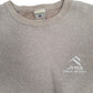 Mens Beige Lee Vintage 90s Crewneck Jumper