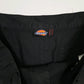 Mens Black Dickies   Shorts