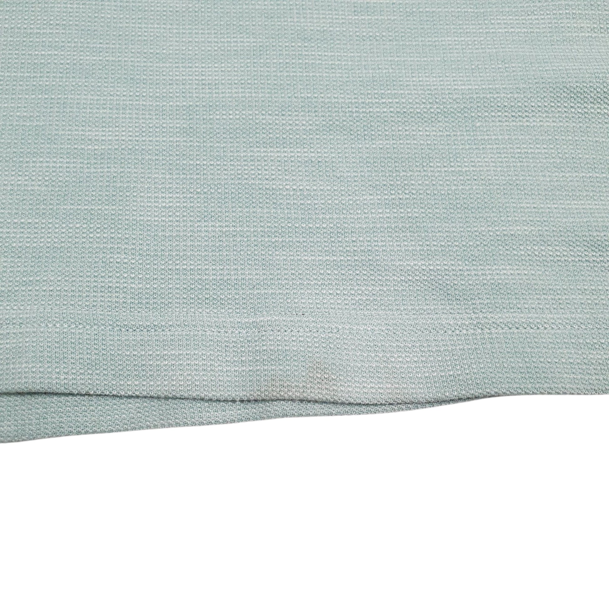 Mens Blue Tommy Hilfiger   Polo Shirt