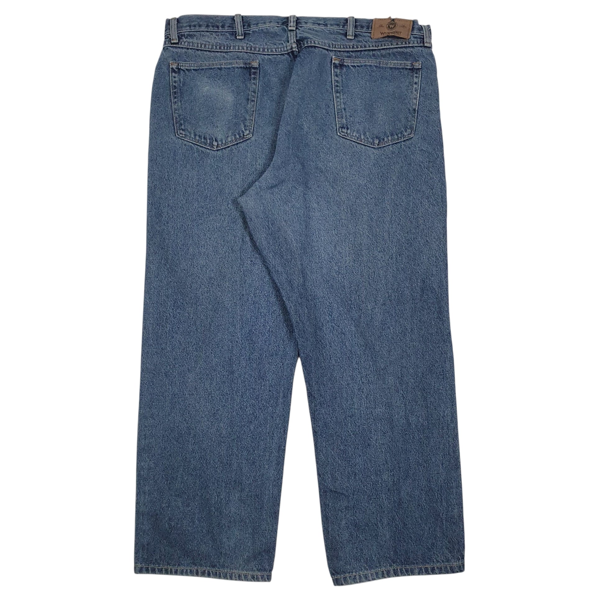 Mens Blue Wrangler   Jeans
