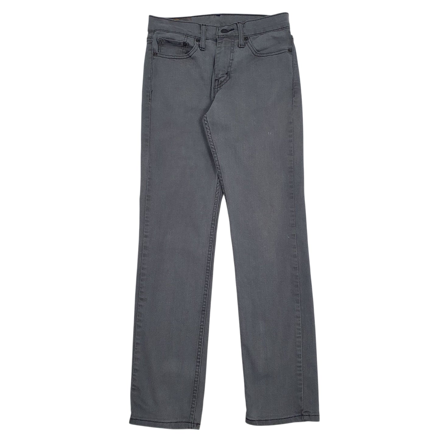 Mens Grey Levis  511 JeansW28 L30
