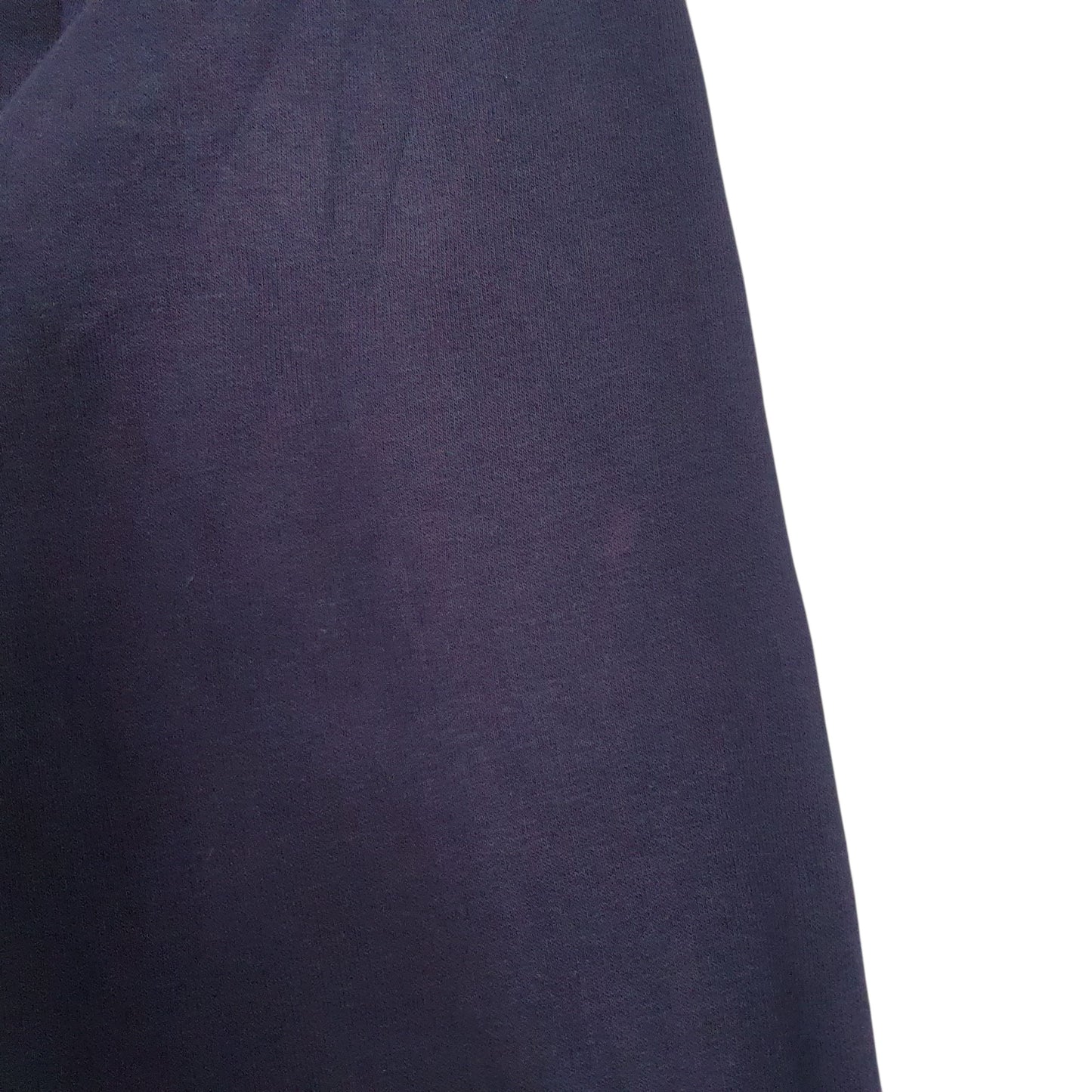 Mens Navy Puma  Full Zip Jumper