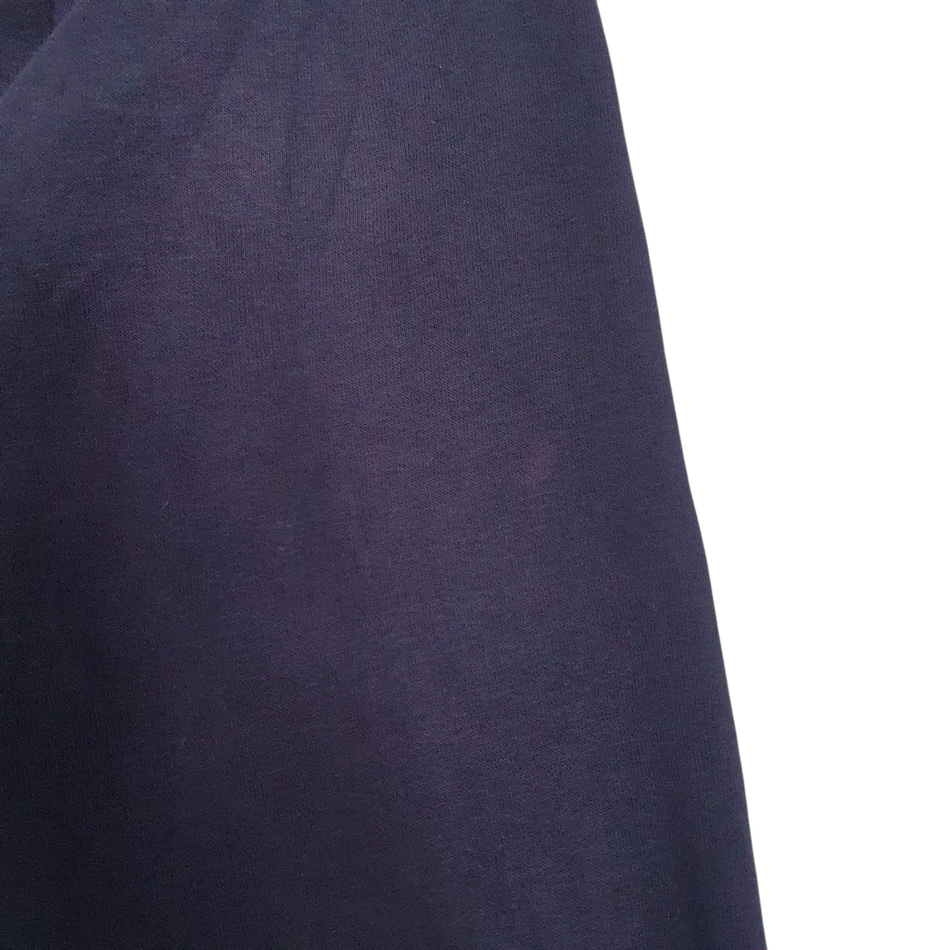 Mens Navy Puma  Full Zip Jumper