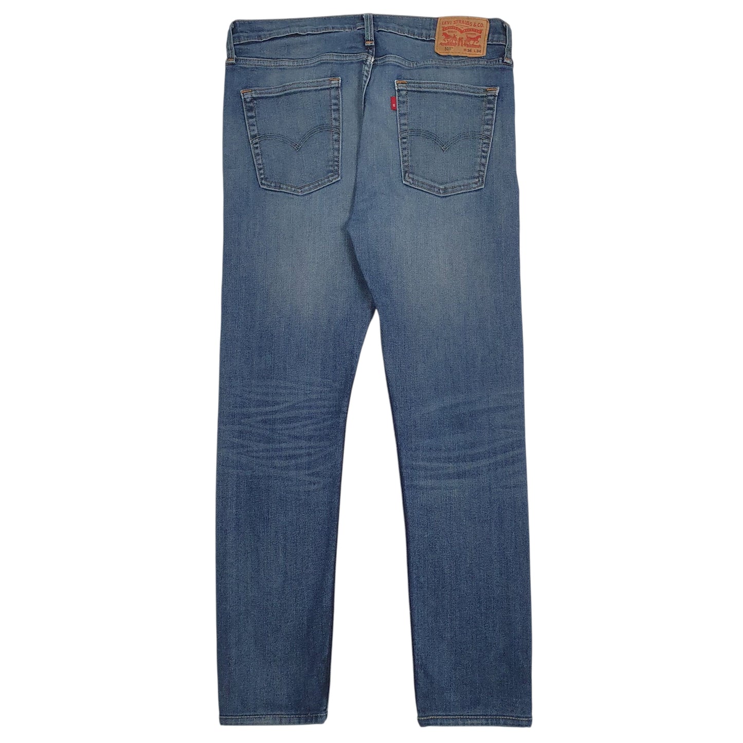 Mens Blue Levis   Jeans
