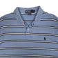 Mens Blue Polo Ralph Lauren   Polo Shirt