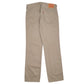 Mens Brown Levis   Jeans