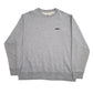 Mens Grey Levis  Crewneck Jumper