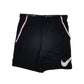 Mens Black Nike Dri Fit Sport Shorts