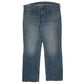 Mens Blue Levis  559 JeansW38 L30