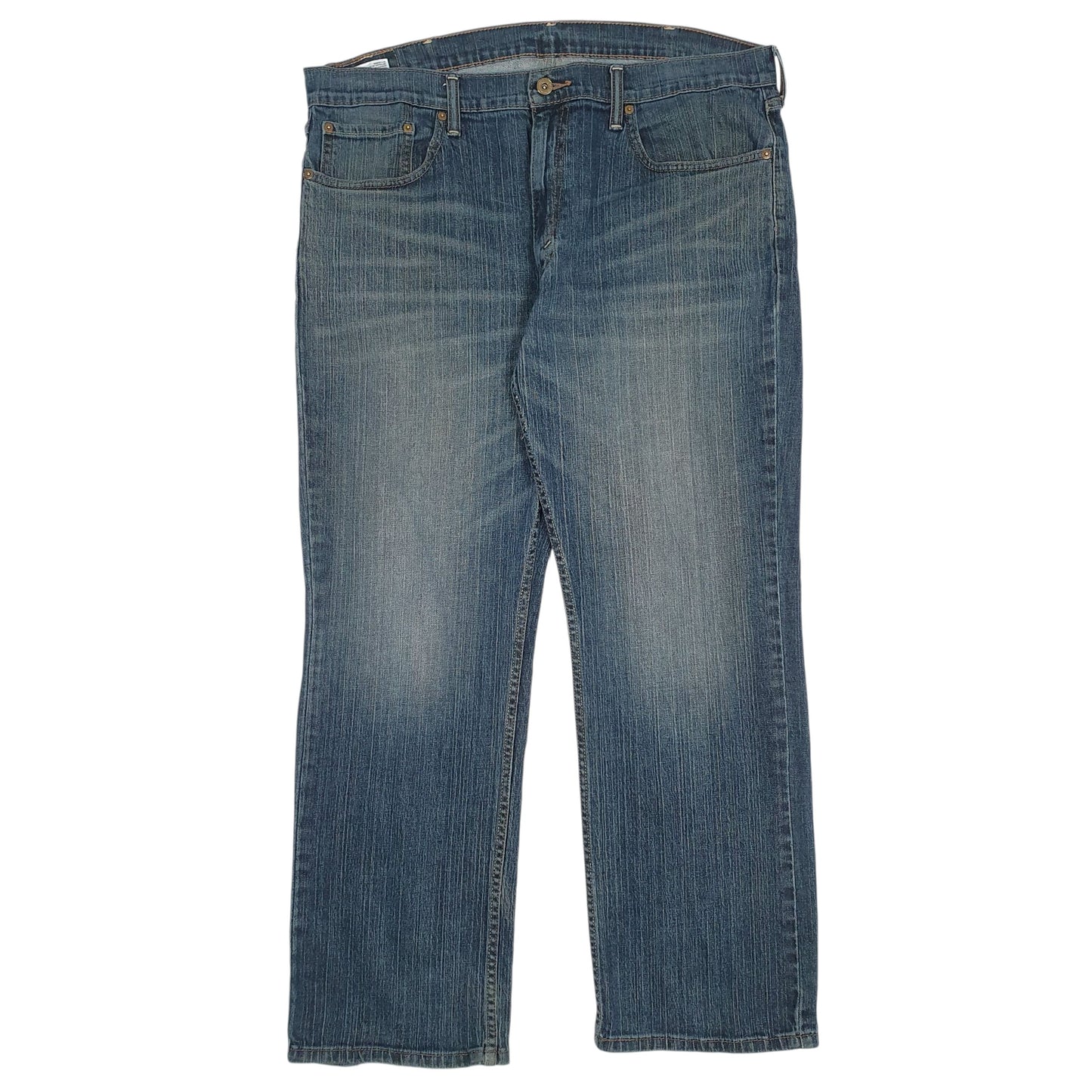 Mens Blue Levis  559 JeansW38 L30