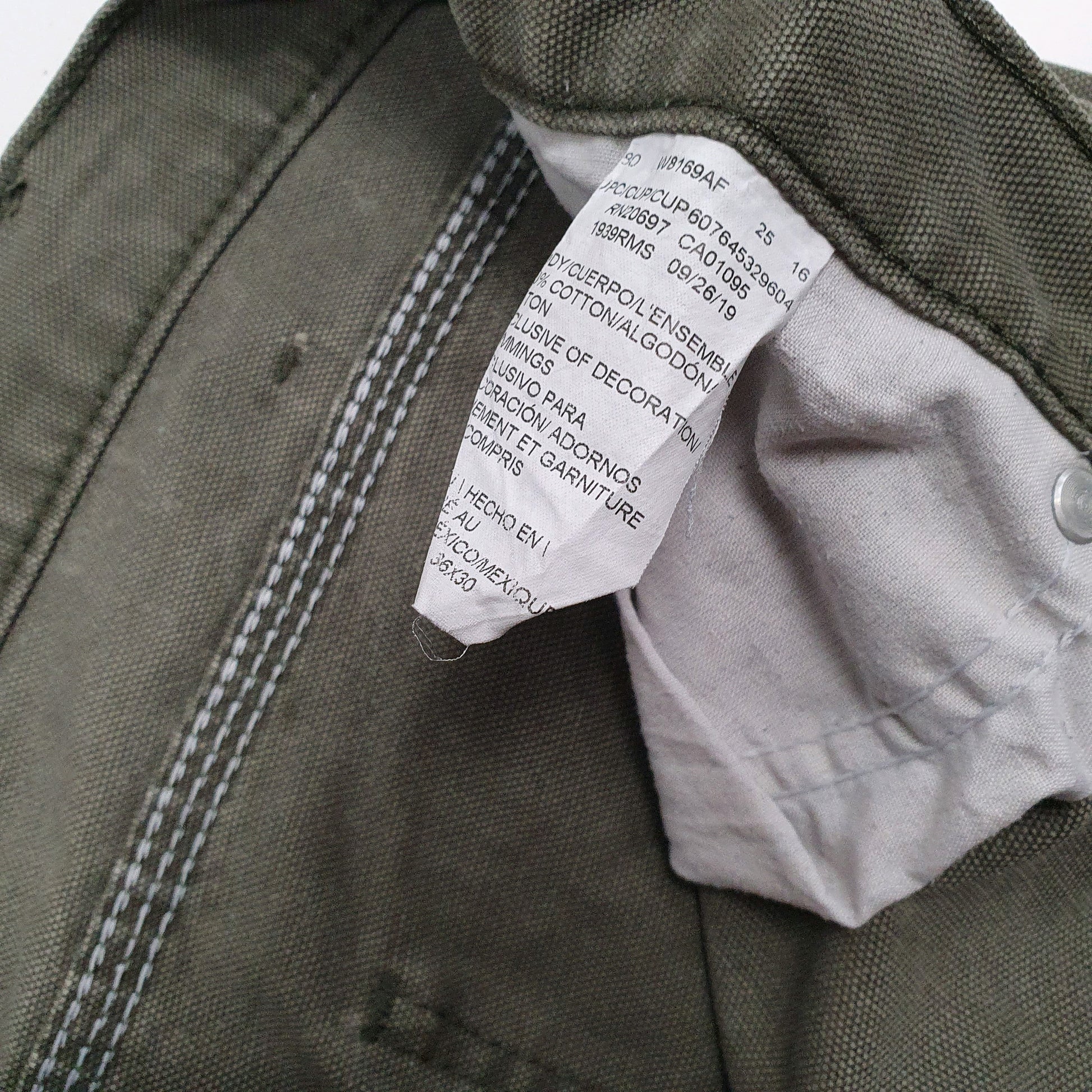 Mens Grey Dickies   Shorts