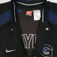 Mens Black Nike Vintage 00s Georgetown Hoyas Jersey  T Shirt
