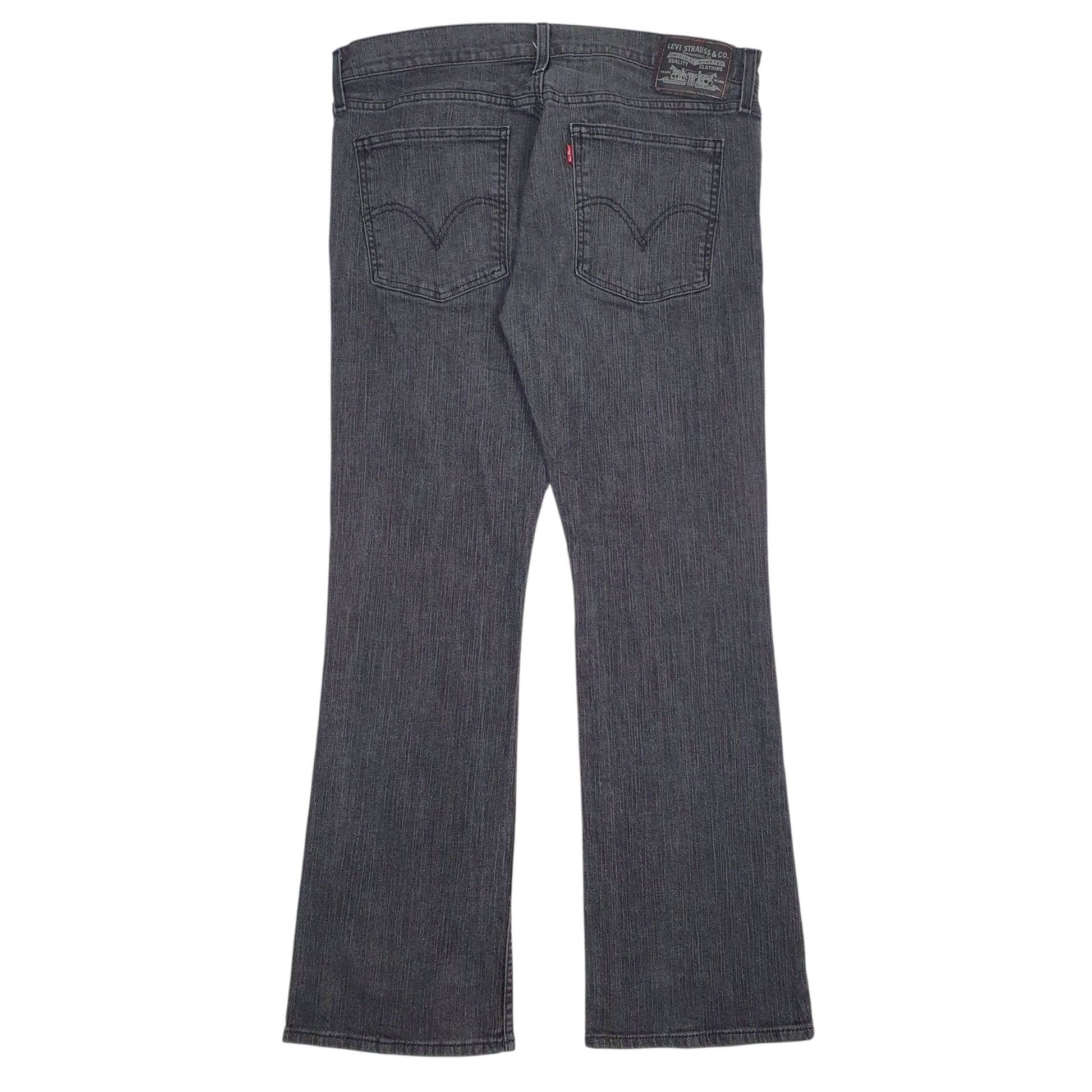 Mens Grey Levis   Jeans