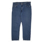 Mens Blue Wrangler  Casual JeansW40 L30