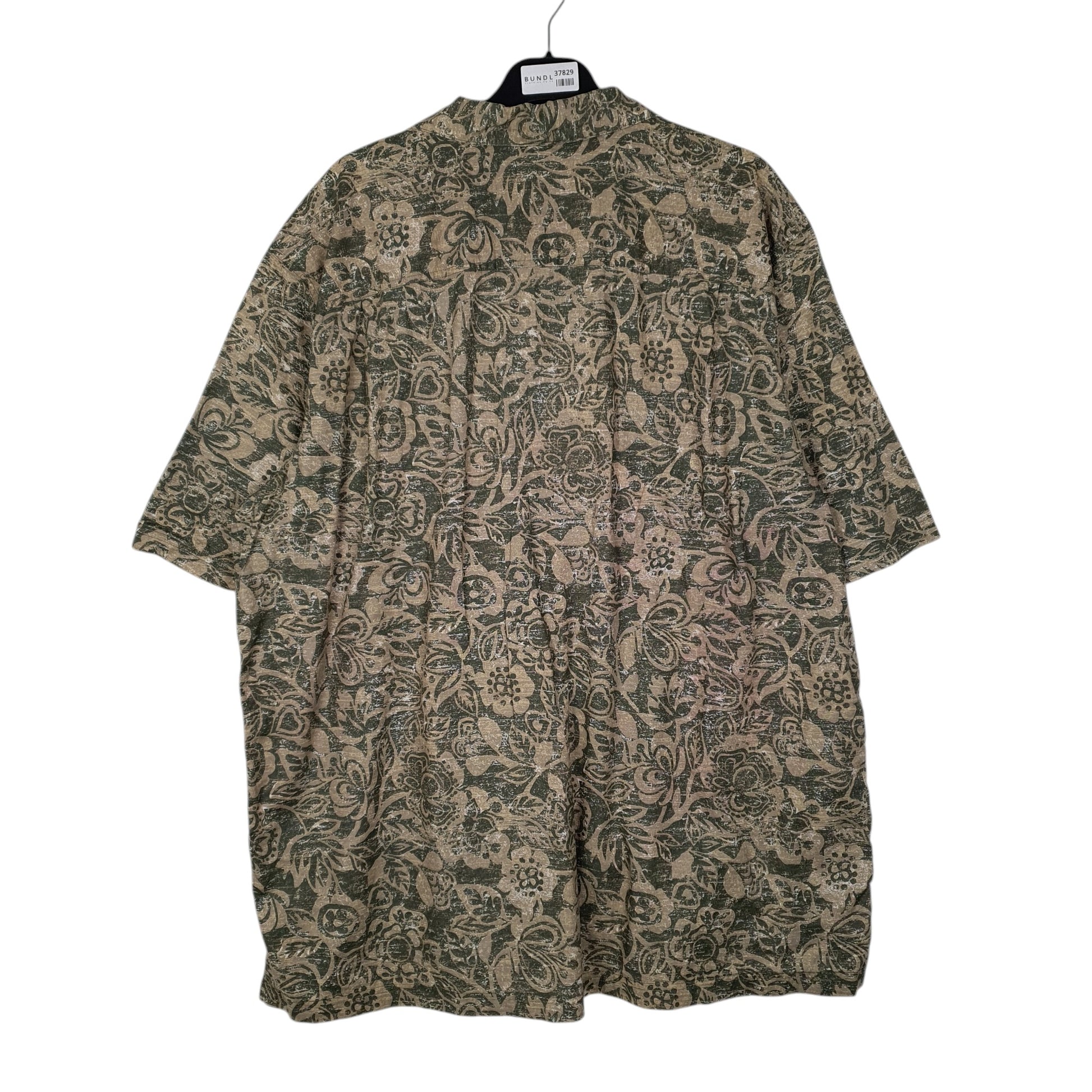 Mens Green L.L.Bean   Shirt