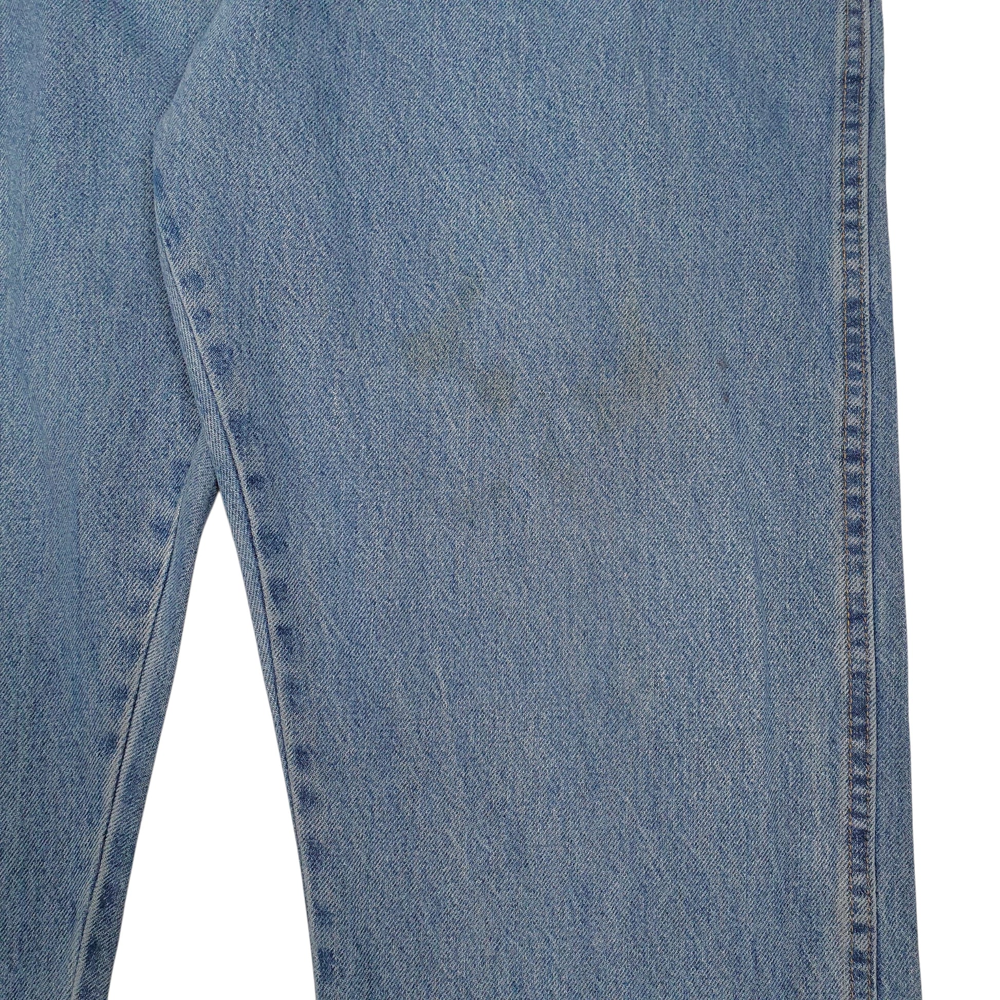 Mens Blue Wrangler   Jeans