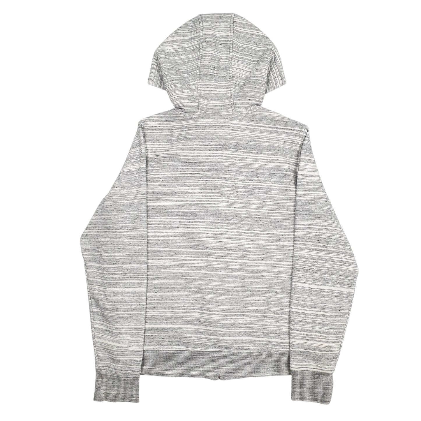 Womens Grey Carhartt  Full Zip Jumper