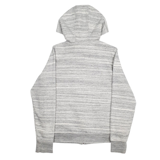 Womens Grey Carhartt  Full Zip Jumper