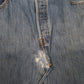 Mens Blue Levis   Jeans