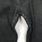 Mens Black Levis   Jeans
