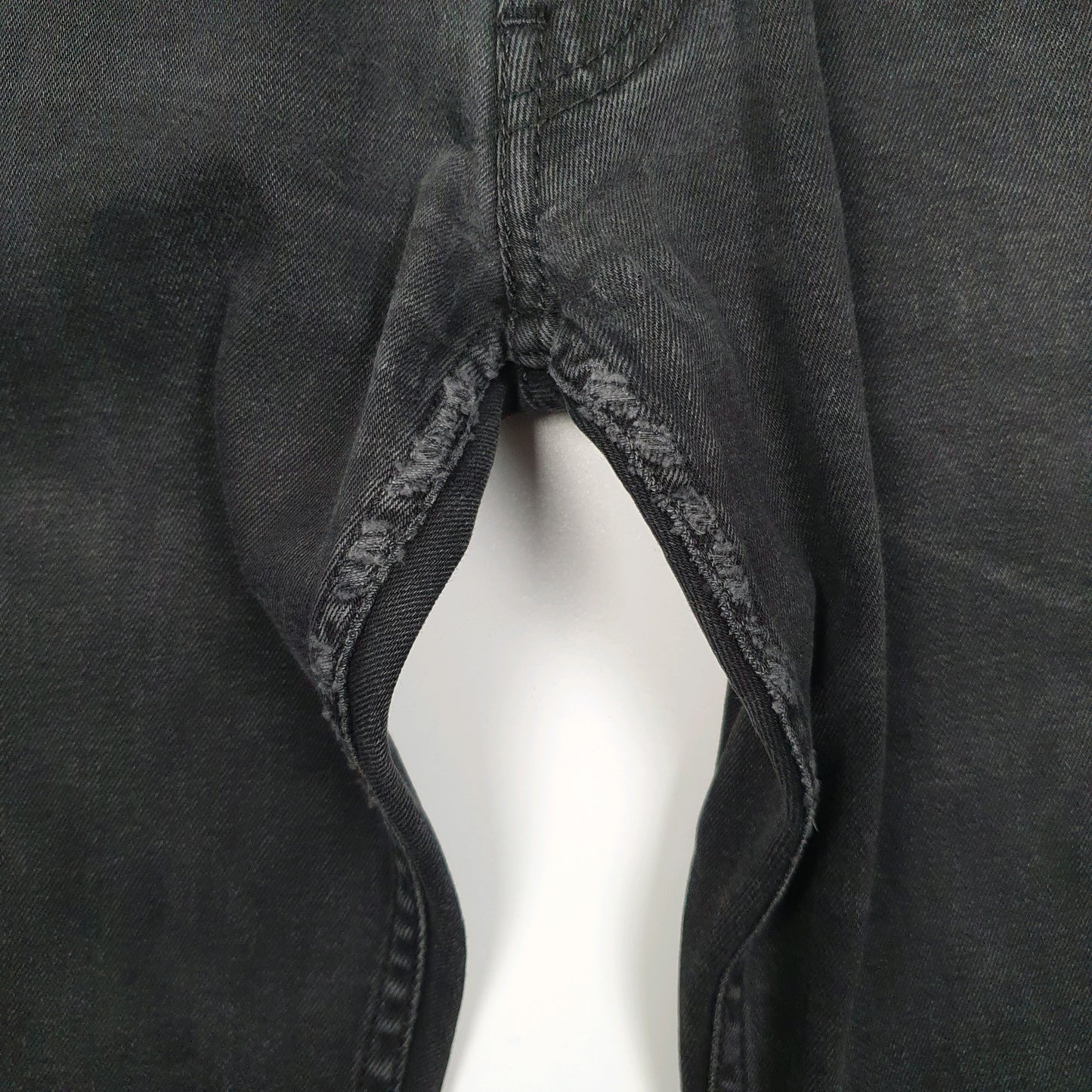Mens Black Levis   Jeans