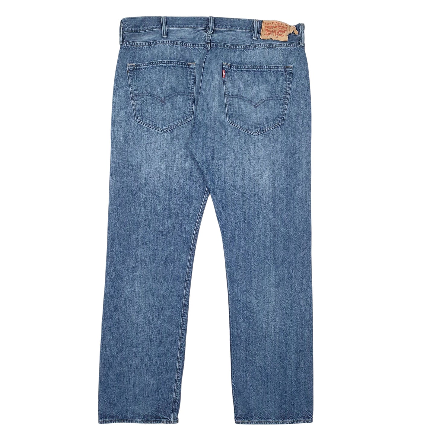Mens Blue Levis   Jeans